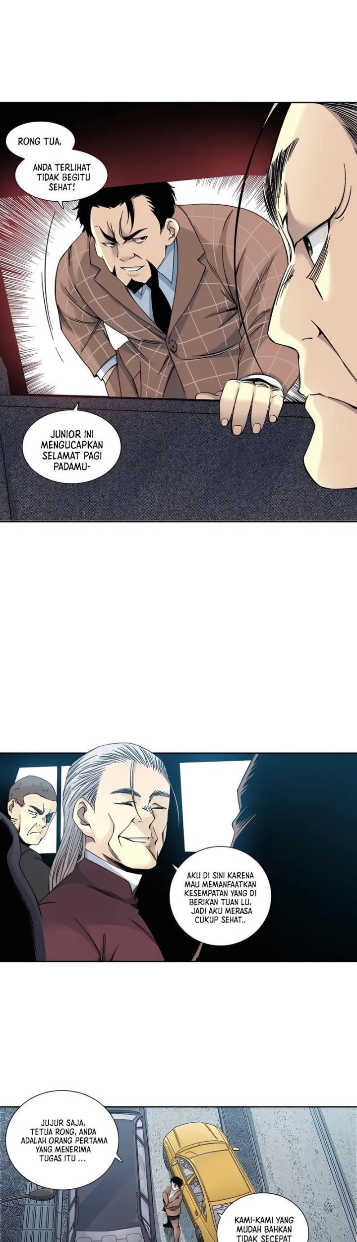 Eternal Club Chapter 196 Gambar 10