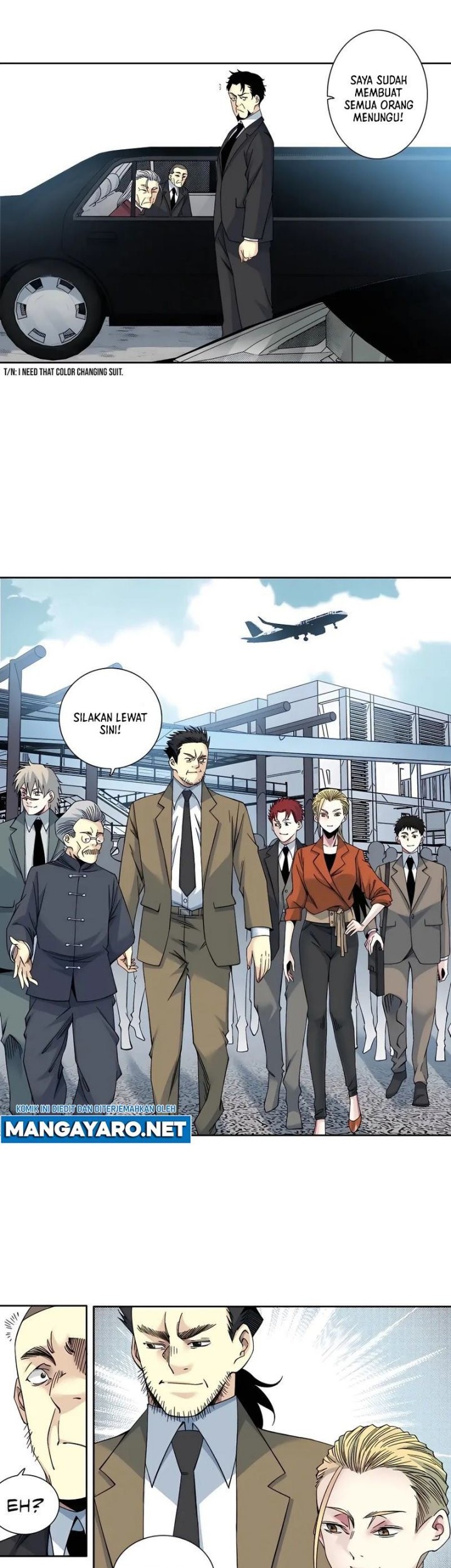 Eternal Club Chapter 196 Gambar 12