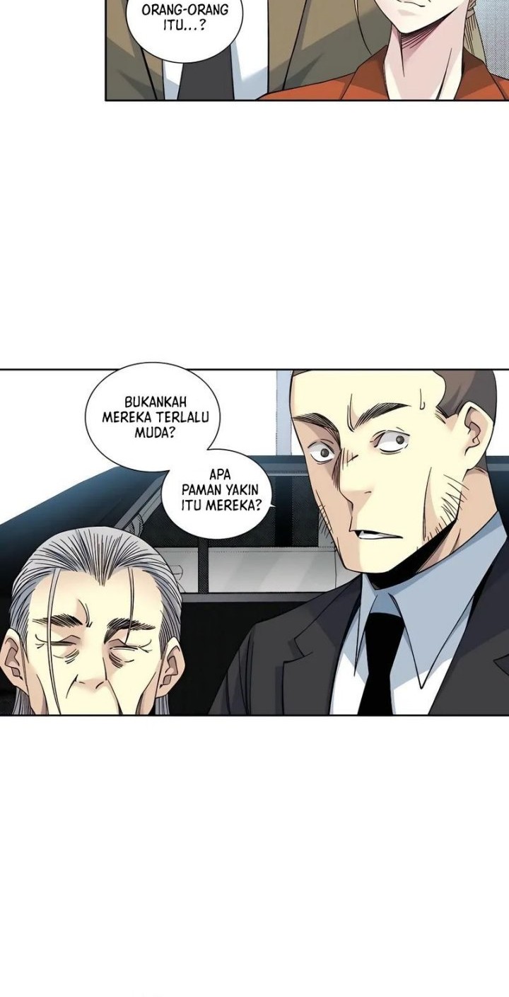 Eternal Club Chapter 196 Gambar 13
