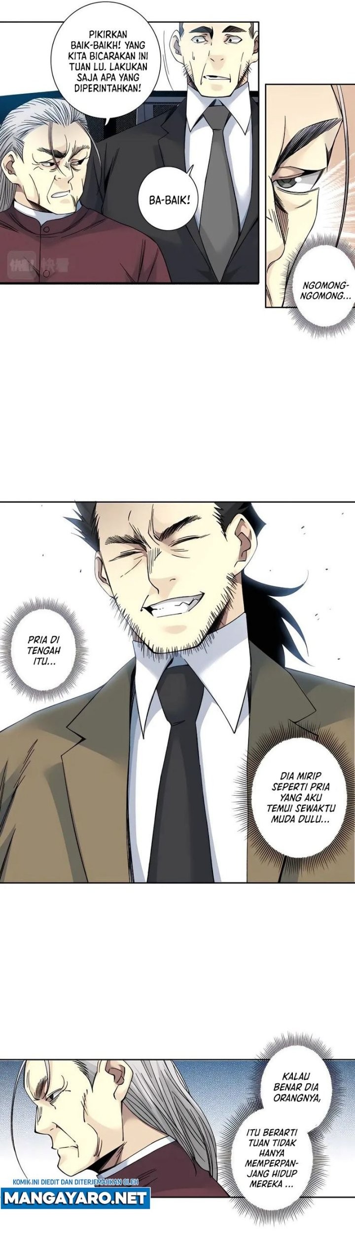 Eternal Club Chapter 196 Gambar 14