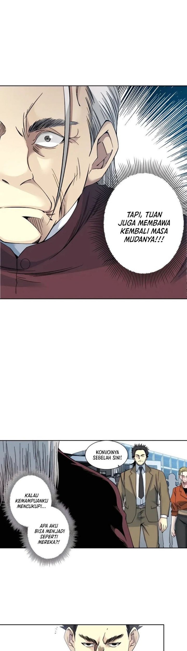 Eternal Club Chapter 196 Gambar 15