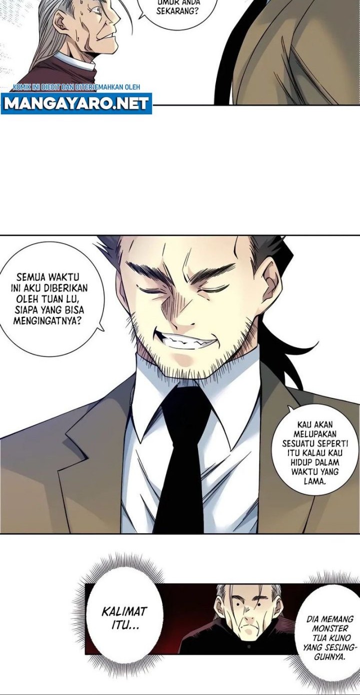 Eternal Club Chapter 196 Gambar 17