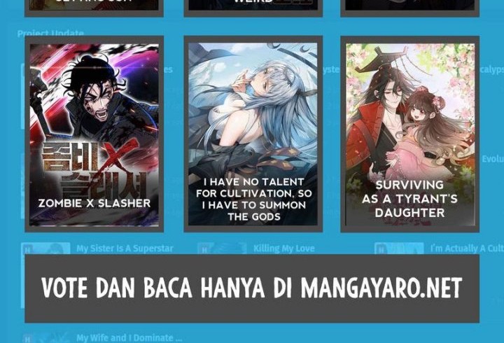 Eternal Club Chapter 196 Gambar 19