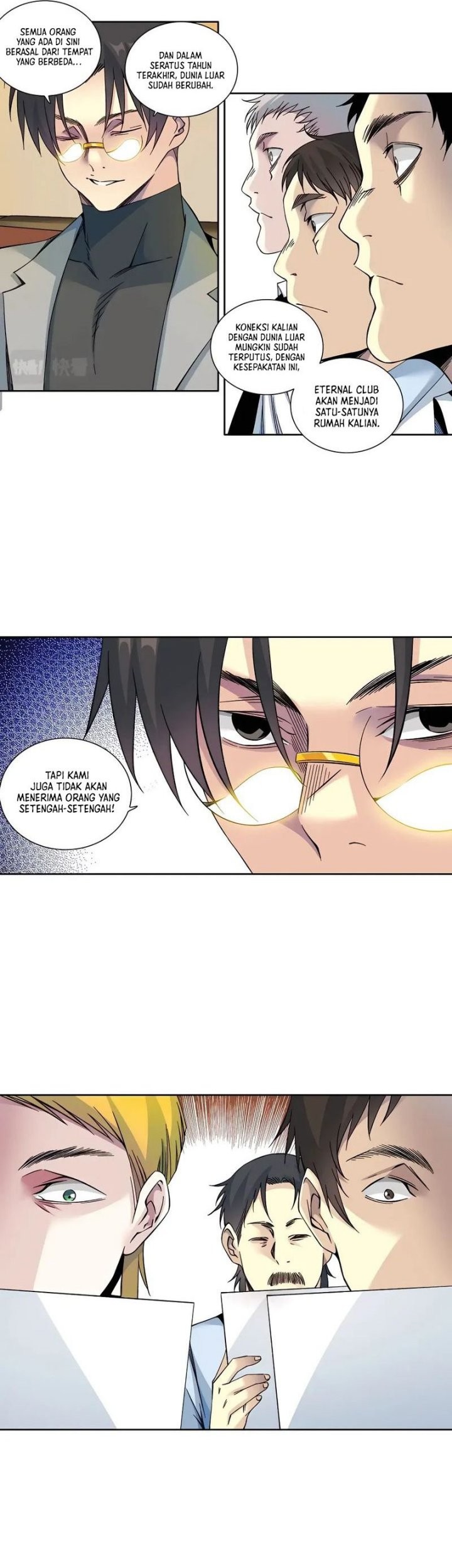 Eternal Club Chapter 195 Gambar 6