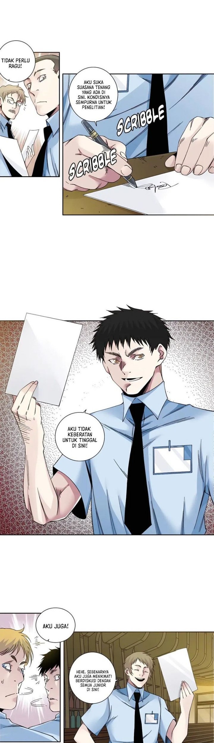 Eternal Club Chapter 195 Gambar 7