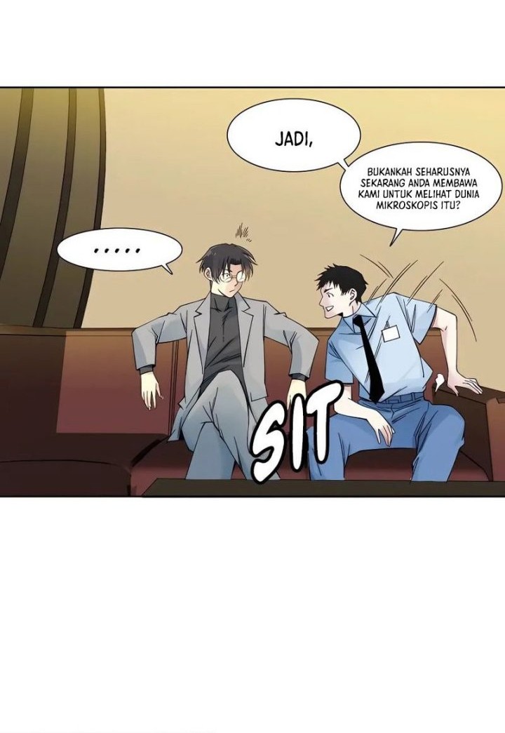 Eternal Club Chapter 195 Gambar 9