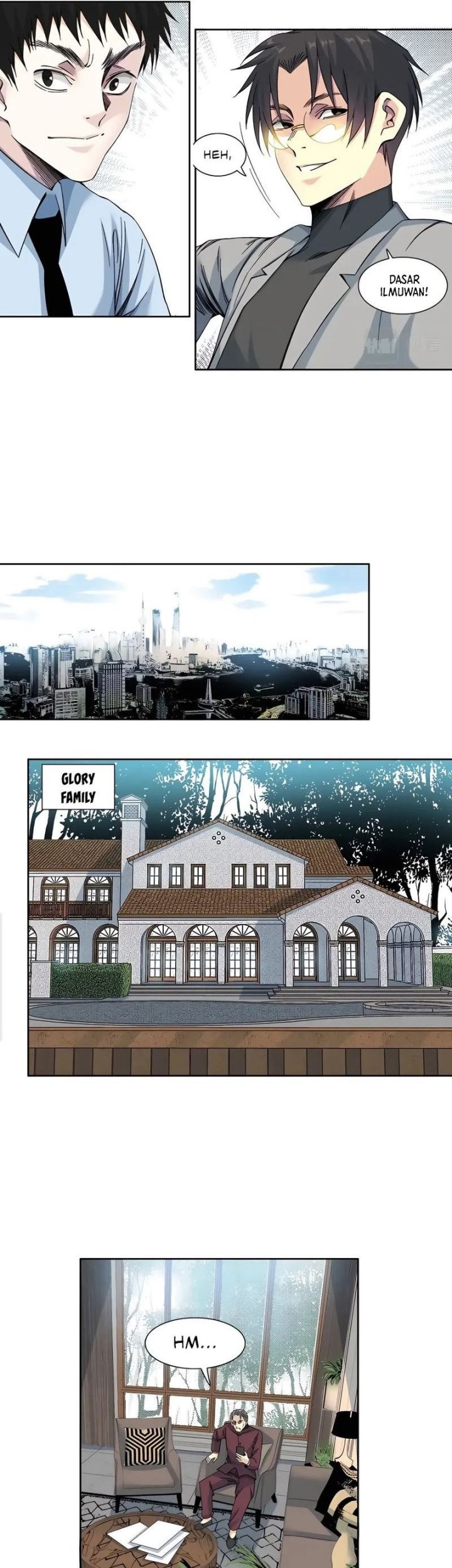 Eternal Club Chapter 195 Gambar 10