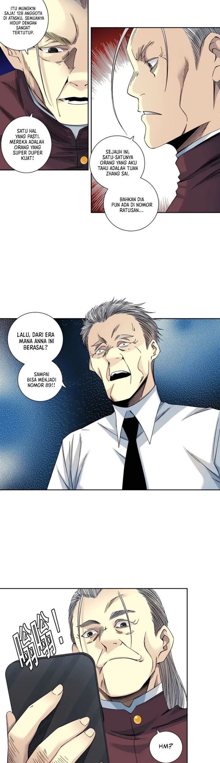 Eternal Club Chapter 195 Gambar 15