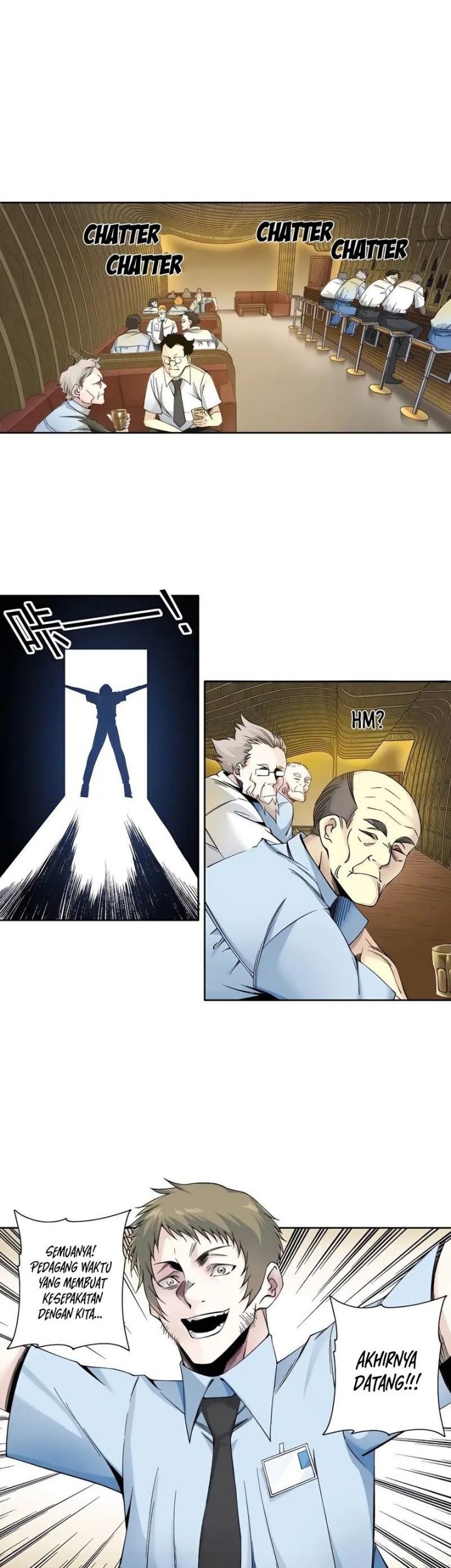 Eternal Club Chapter 194 Gambar 4