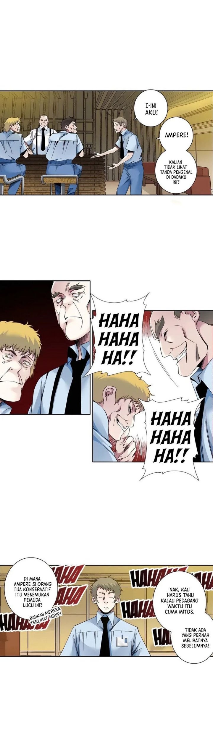 Eternal Club Chapter 194 Gambar 6