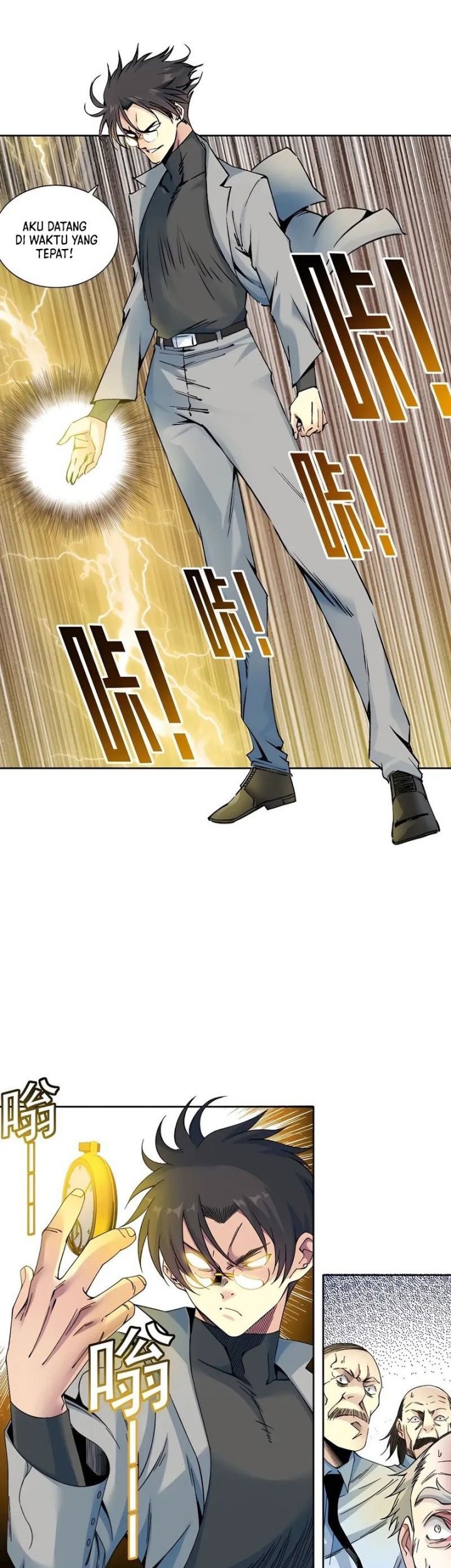 Eternal Club Chapter 194 Gambar 8