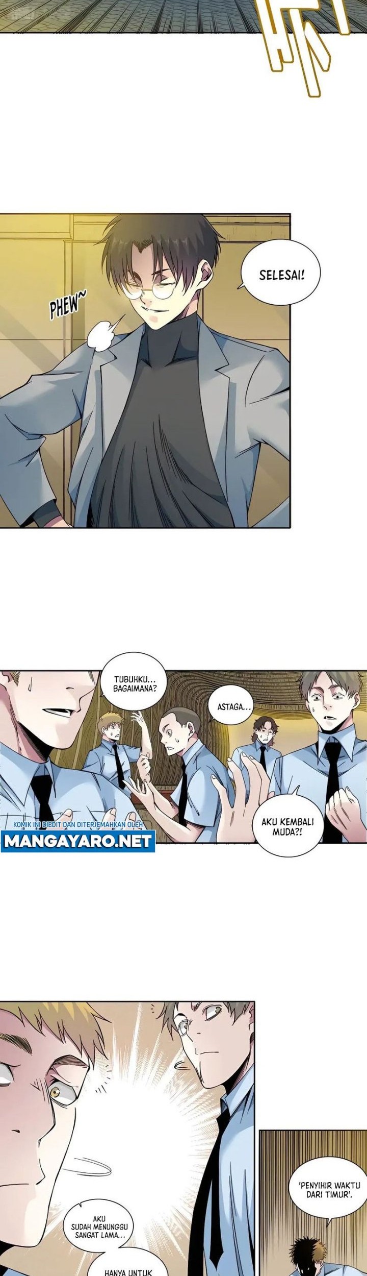 Eternal Club Chapter 194 Gambar 11