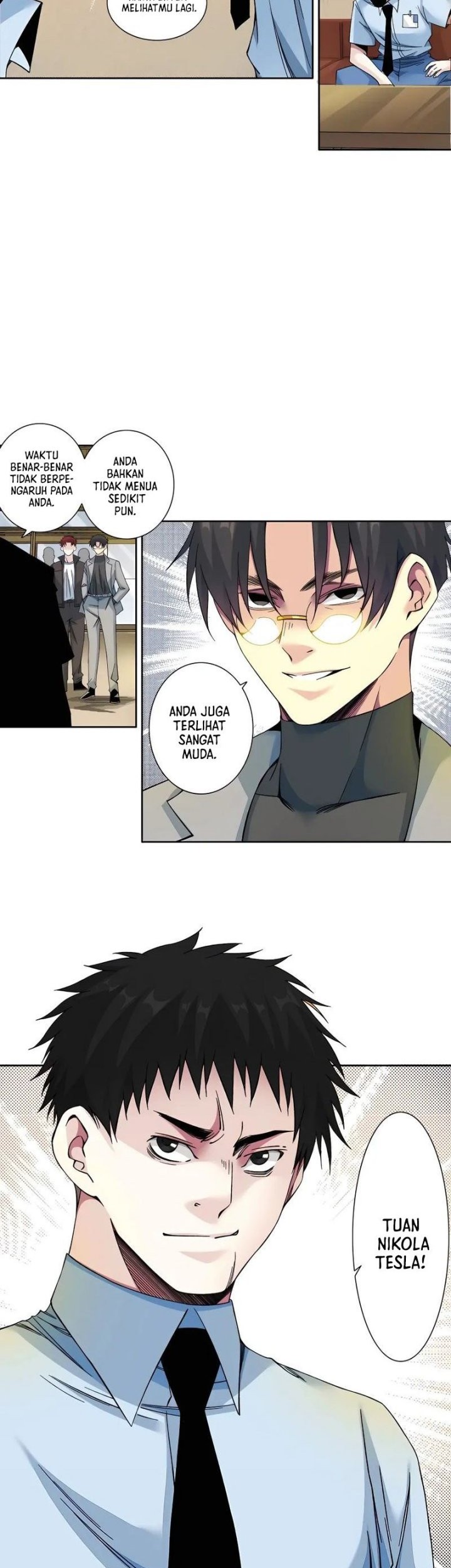 Eternal Club Chapter 194 Gambar 12