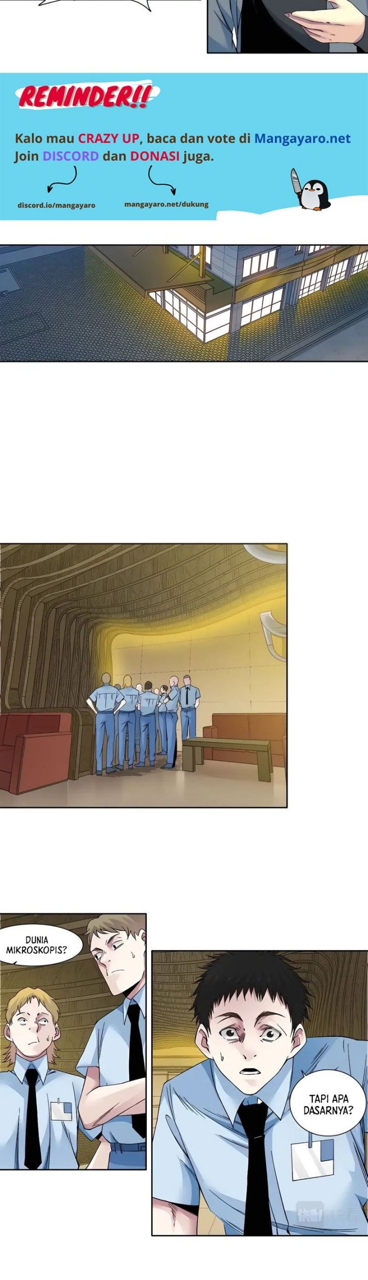 Eternal Club Chapter 194 Gambar 15