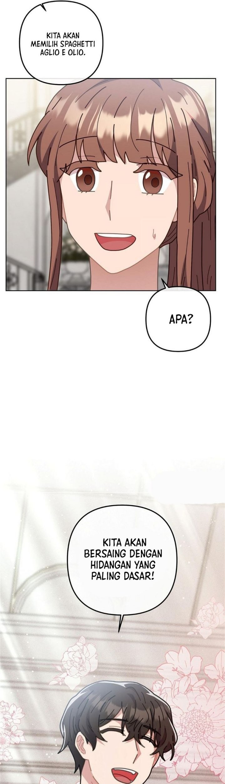 100 Years Old Top Chef Chapter 13 Gambar 49