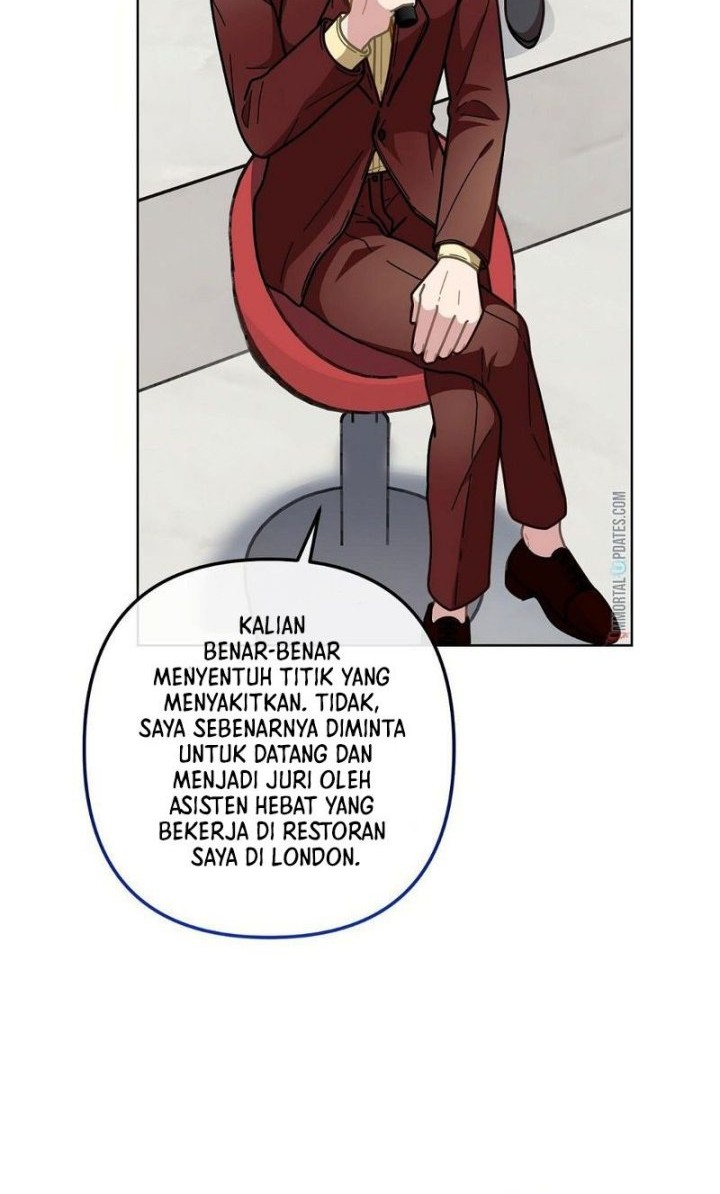 100 Years Old Top Chef Chapter 13 Gambar 36