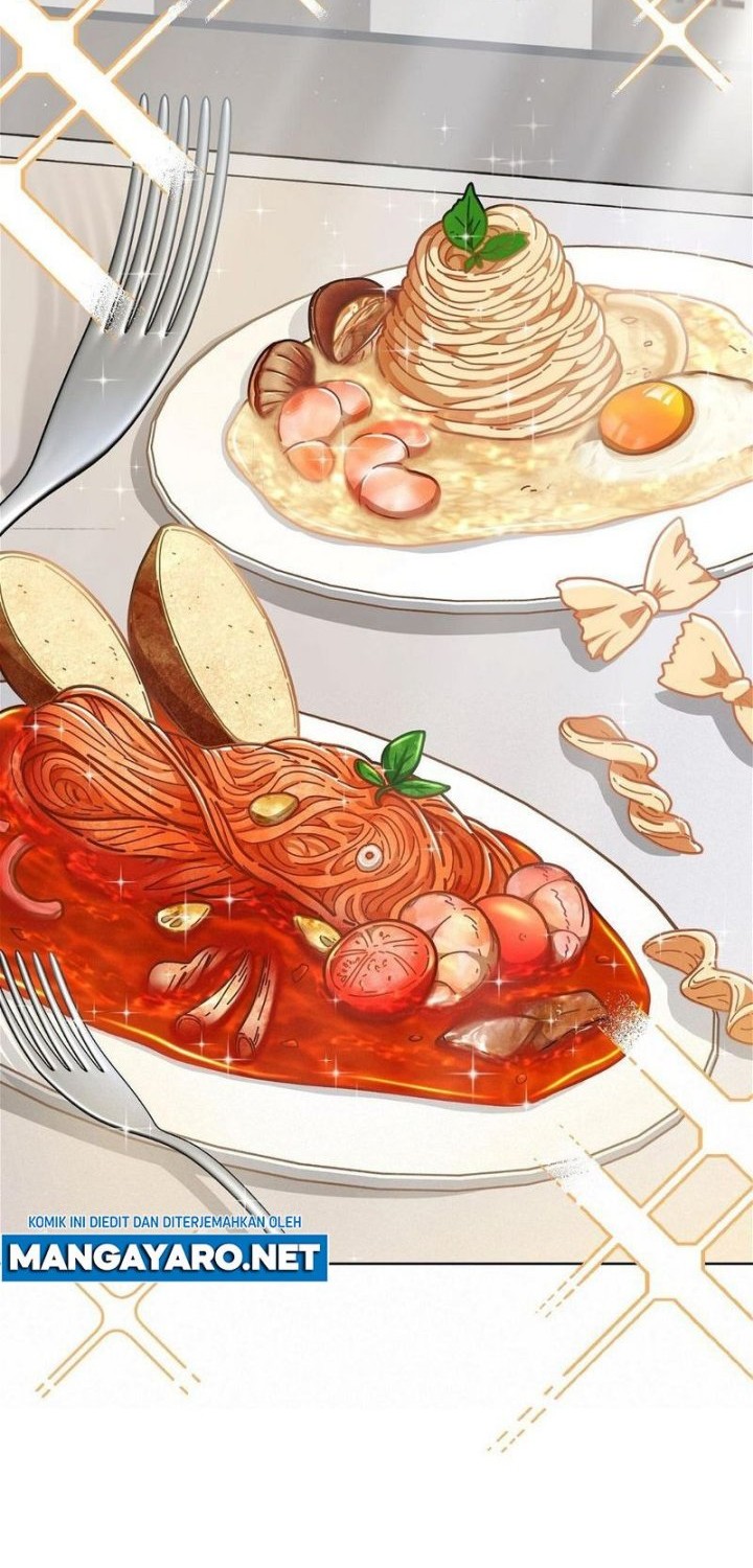 100 Years Old Top Chef Chapter 13 Gambar 40