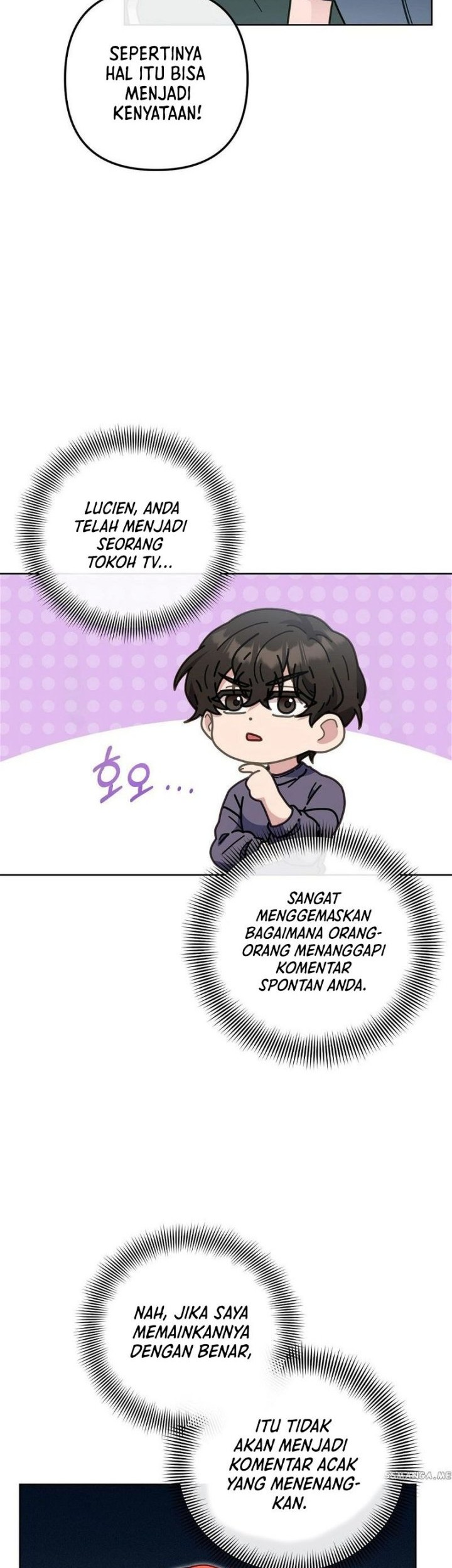 100 Years Old Top Chef Chapter 13 Gambar 38