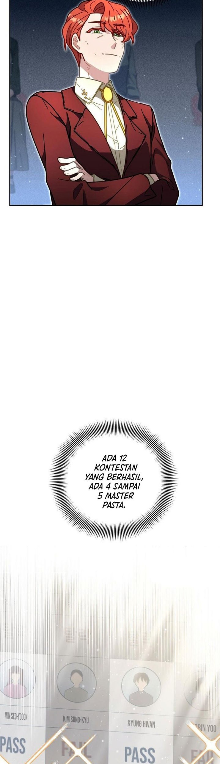 100 Years Old Top Chef Chapter 13 Gambar 39