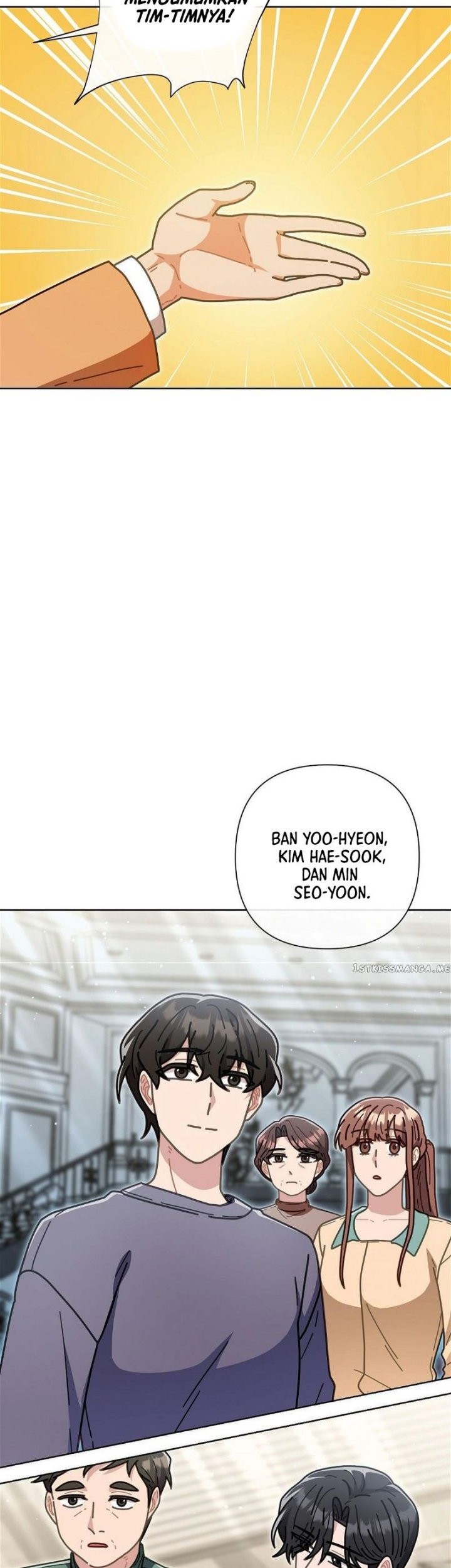 100 Years Old Top Chef Chapter 13 Gambar 43