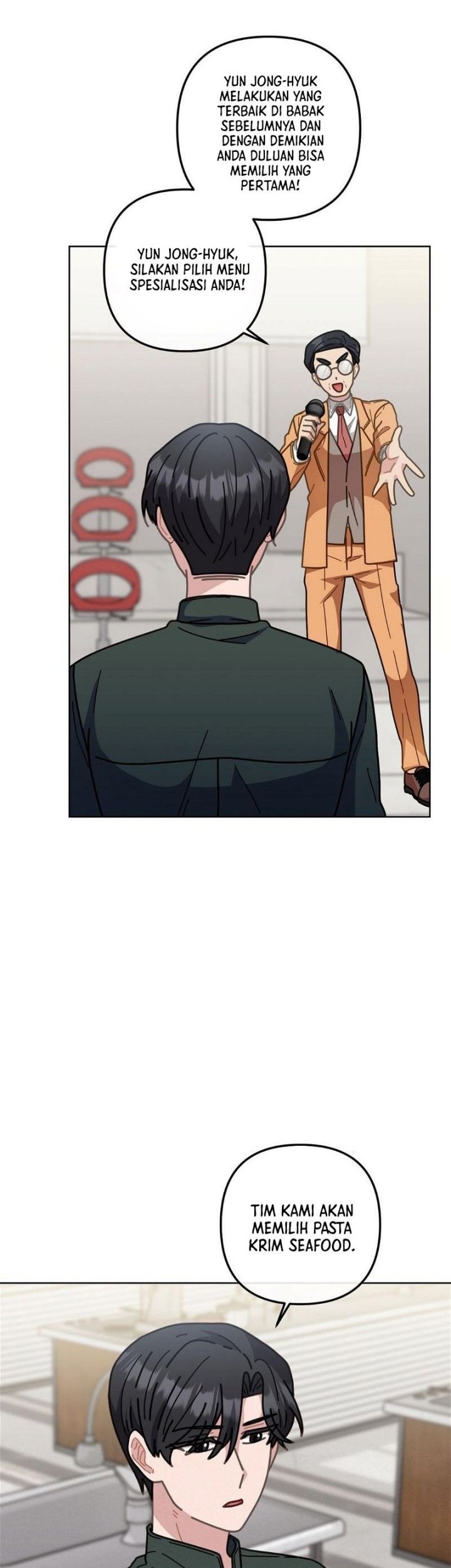 100 Years Old Top Chef Chapter 13 Gambar 46