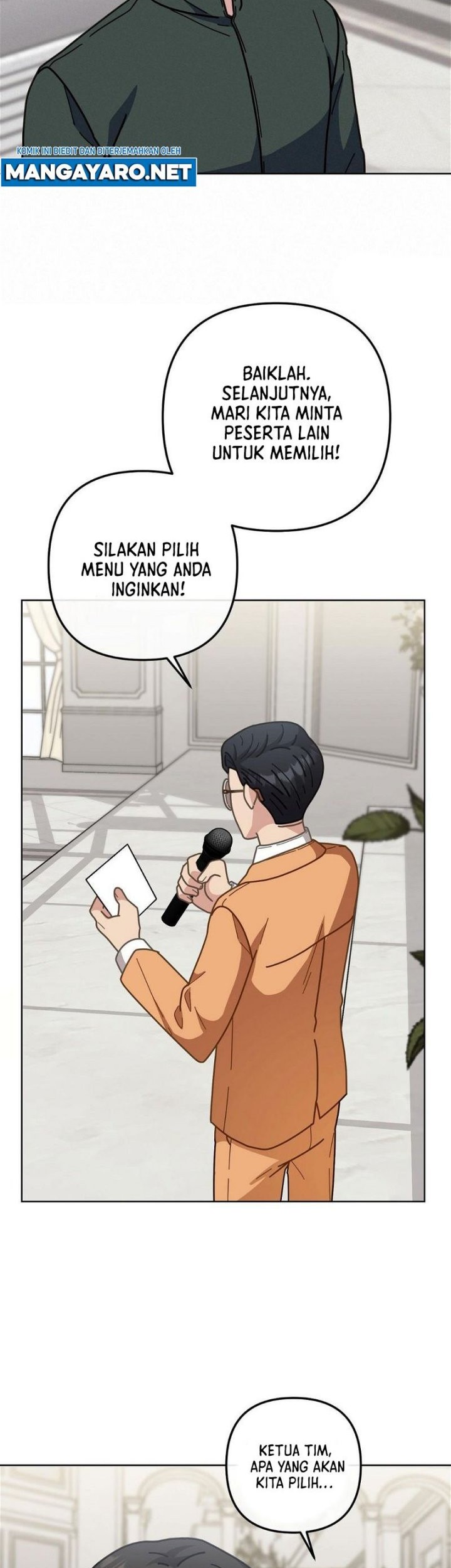100 Years Old Top Chef Chapter 13 Gambar 47