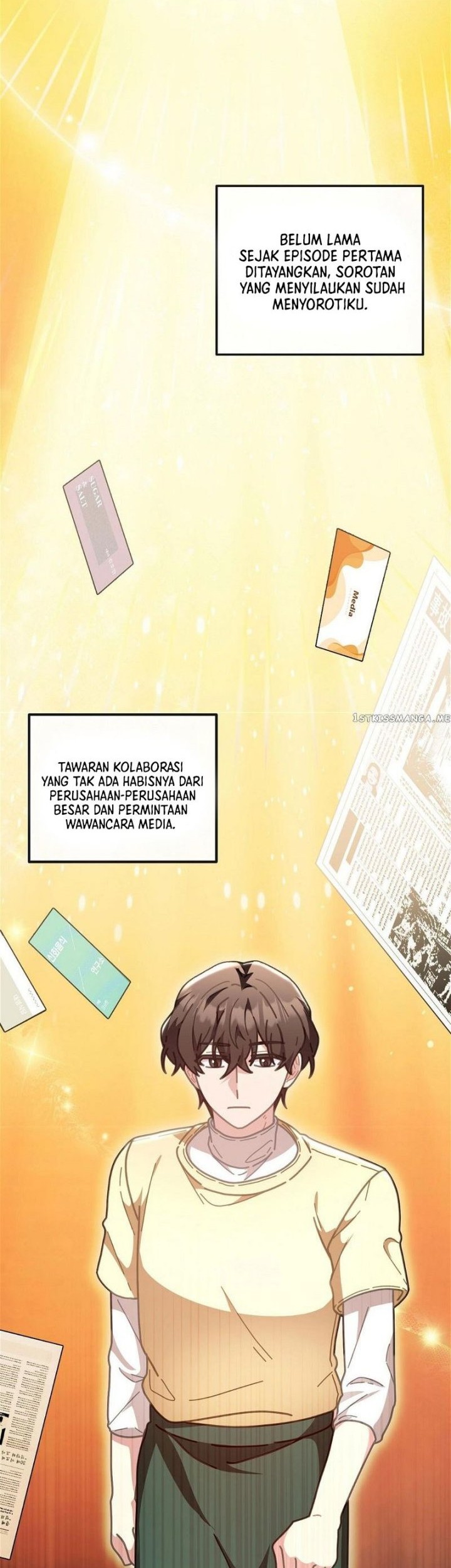 100 Years Old Top Chef Chapter 13 Gambar 3