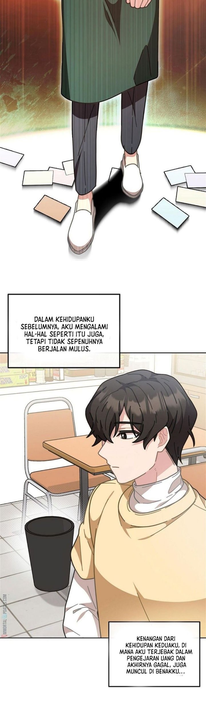 100 Years Old Top Chef Chapter 13 Gambar 4