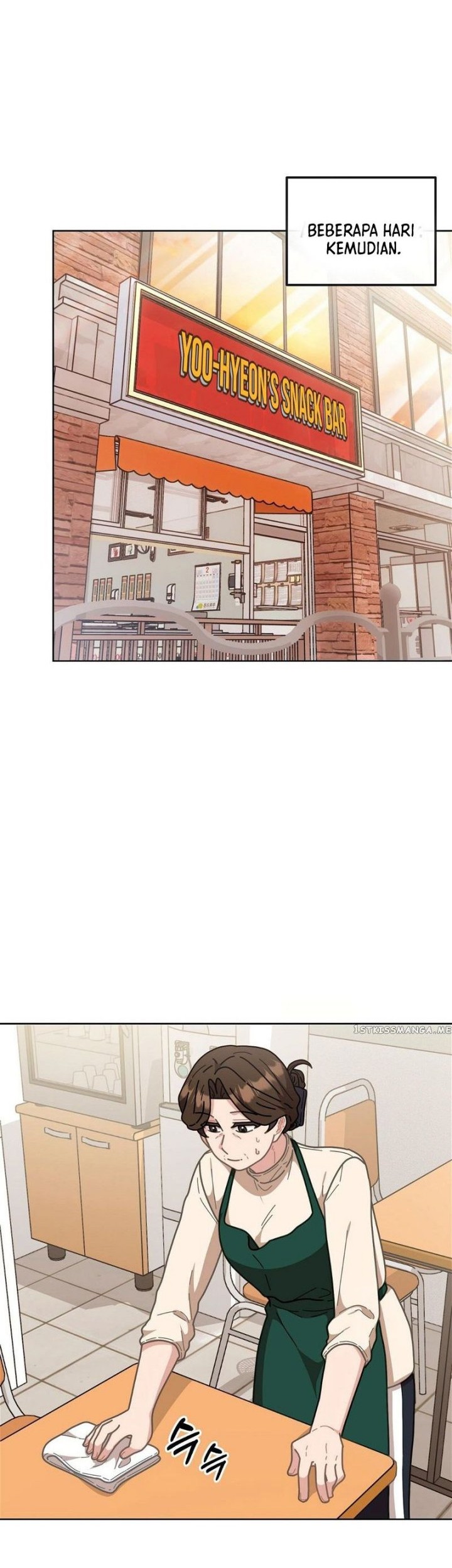 100 Years Old Top Chef Chapter 13 Gambar 7