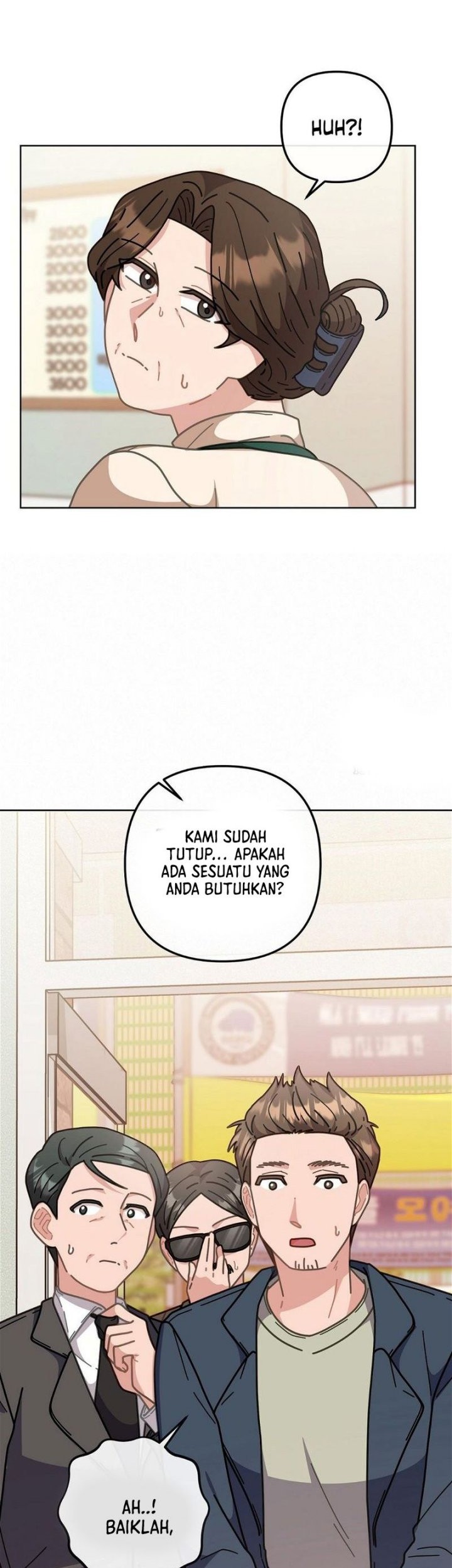 100 Years Old Top Chef Chapter 13 Gambar 8