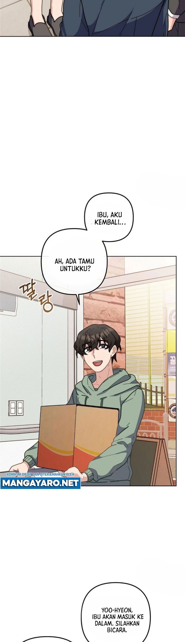 100 Years Old Top Chef Chapter 13 Gambar 11