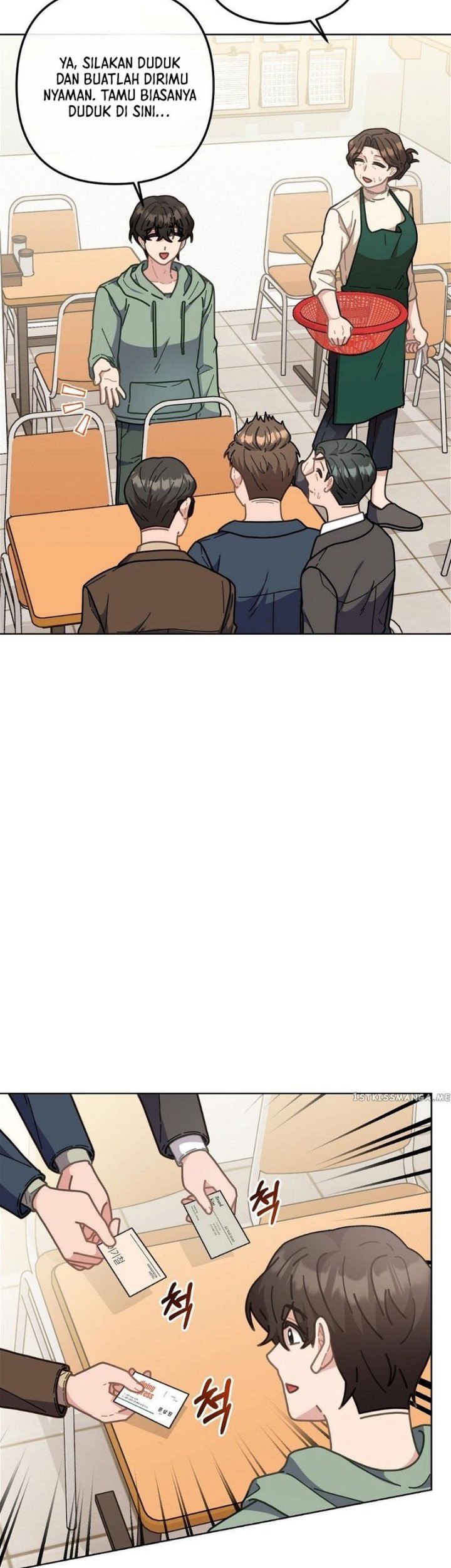 100 Years Old Top Chef Chapter 13 Gambar 12