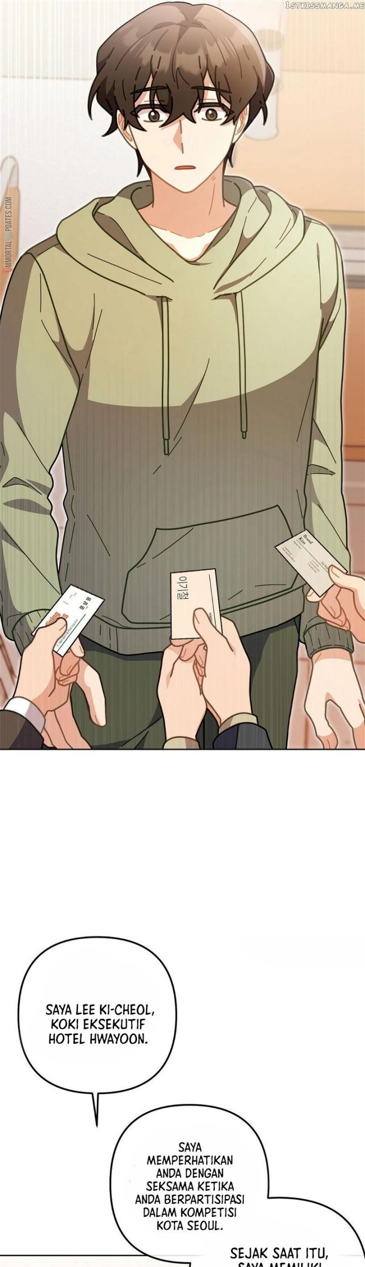 100 Years Old Top Chef Chapter 13 Gambar 14