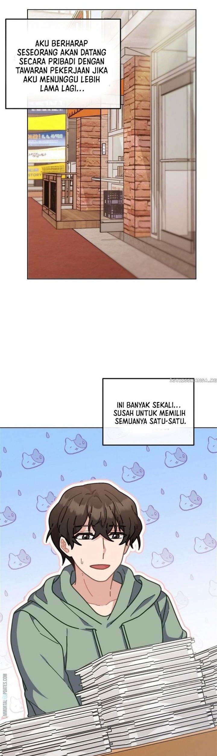 100 Years Old Top Chef Chapter 13 Gambar 19