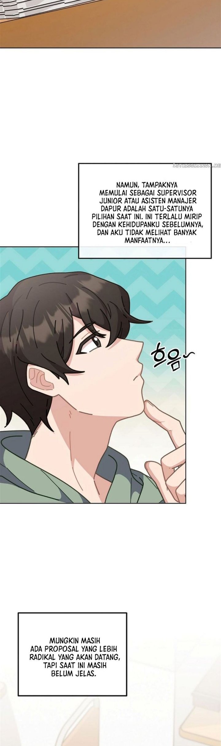 100 Years Old Top Chef Chapter 13 Gambar 20