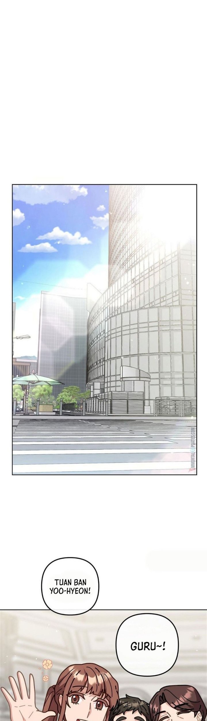 100 Years Old Top Chef Chapter 13 Gambar 22