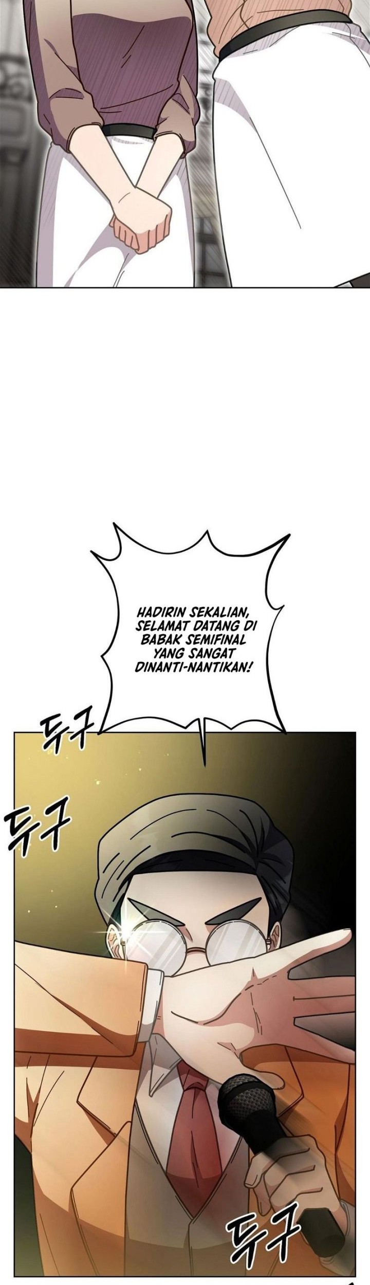 100 Years Old Top Chef Chapter 13 Gambar 26