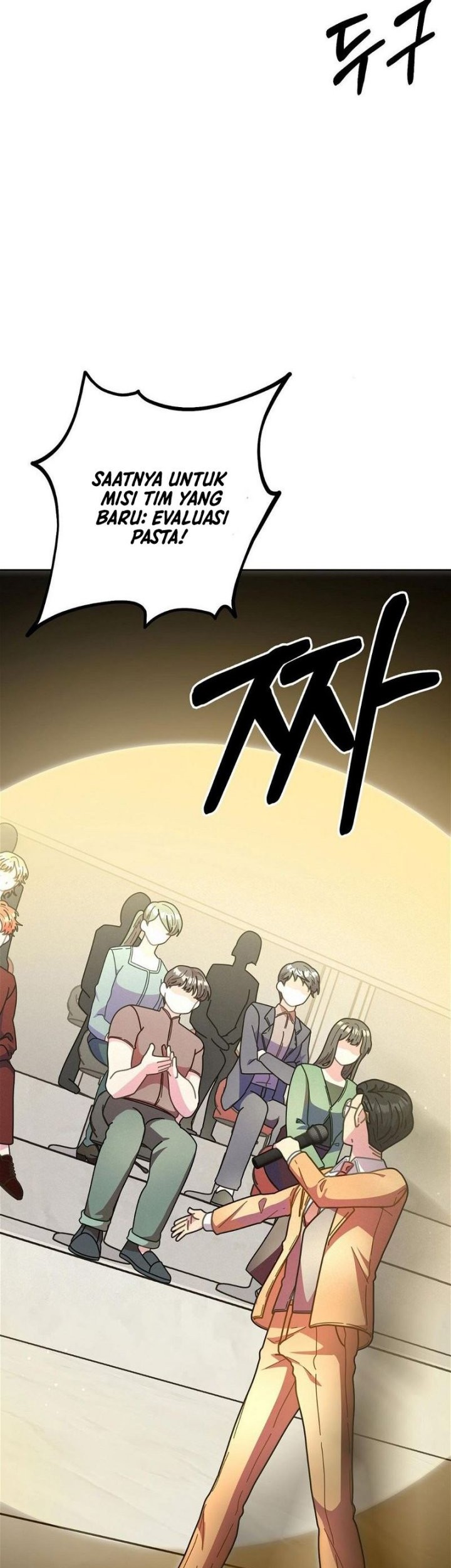 100 Years Old Top Chef Chapter 13 Gambar 27