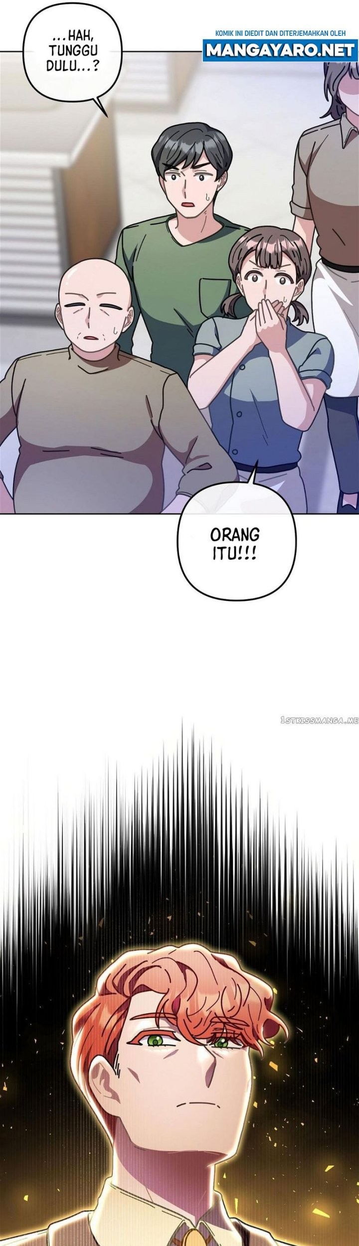 100 Years Old Top Chef Chapter 13 Gambar 29