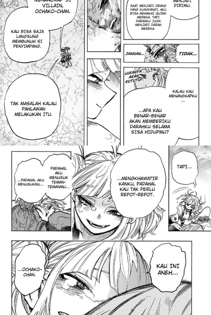 Boku no Hero Academia Chapter 395 Gambar 10