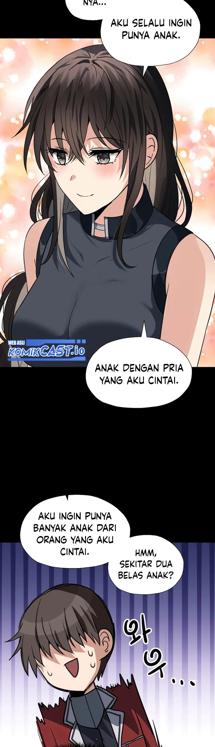 Transmigrating to the Otherworld Once More Chapter 54 Gambar 28