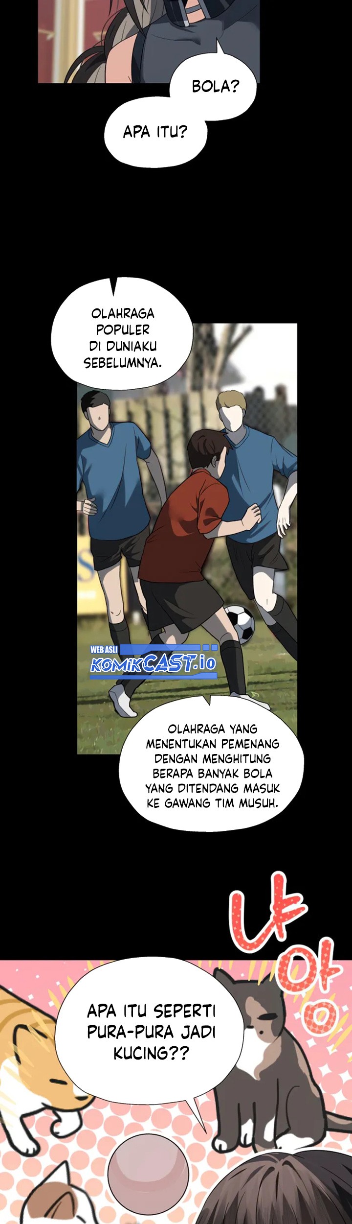 Transmigrating to the Otherworld Once More Chapter 54 Gambar 30