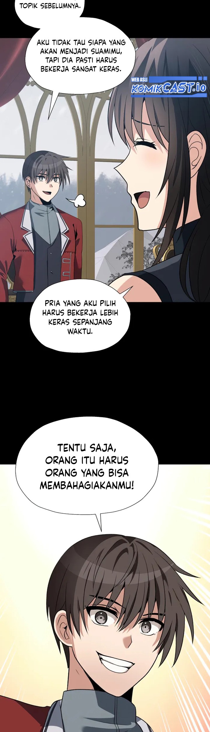 Transmigrating to the Otherworld Once More Chapter 54 Gambar 32