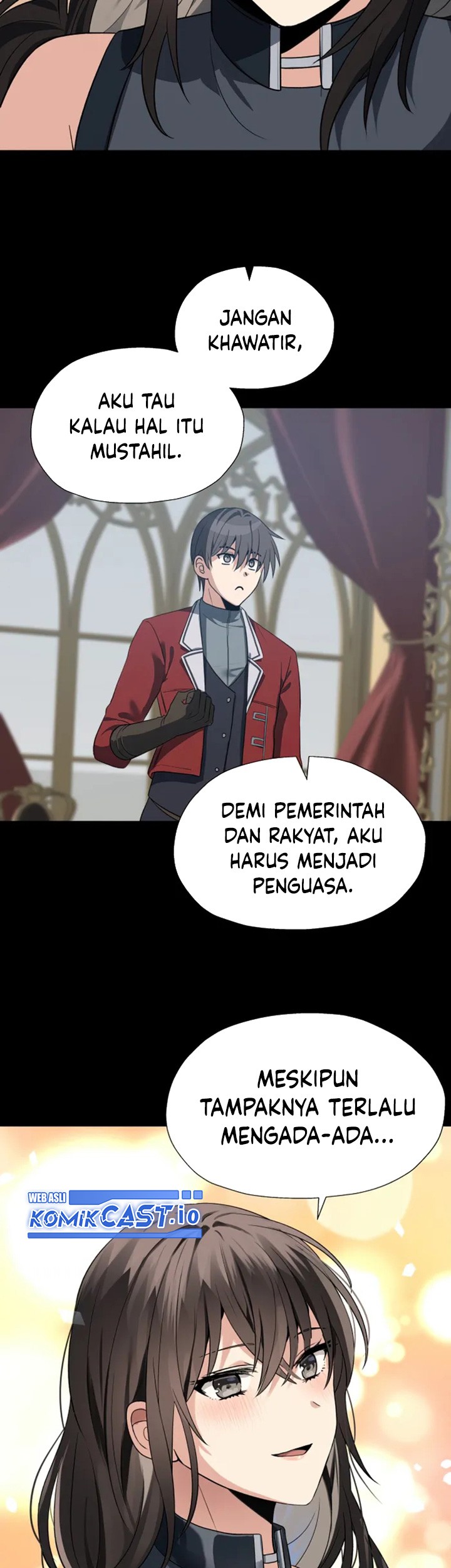Transmigrating to the Otherworld Once More Chapter 54 Gambar 34