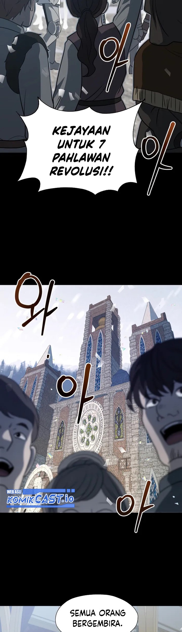 Transmigrating to the Otherworld Once More Chapter 54 Gambar 18