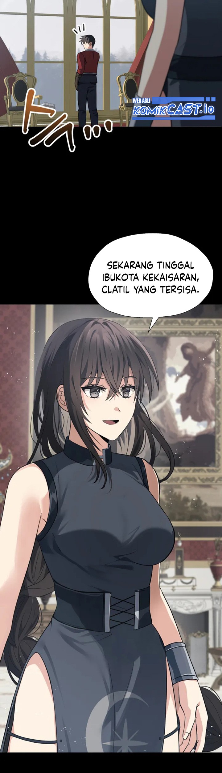 Transmigrating to the Otherworld Once More Chapter 54 Gambar 20