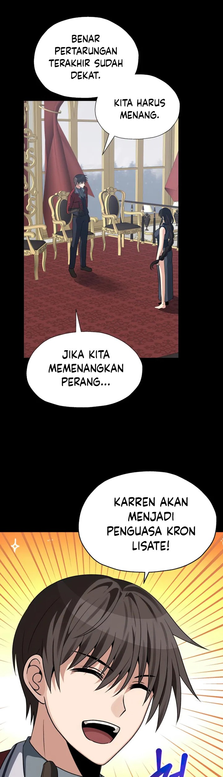 Transmigrating to the Otherworld Once More Chapter 54 Gambar 22