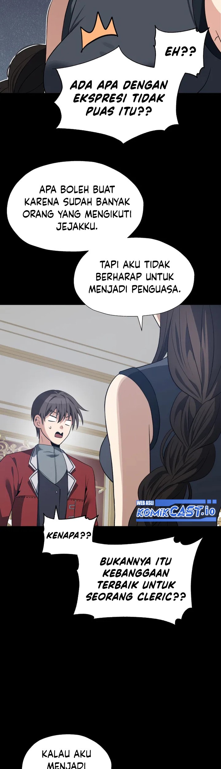 Transmigrating to the Otherworld Once More Chapter 54 Gambar 24