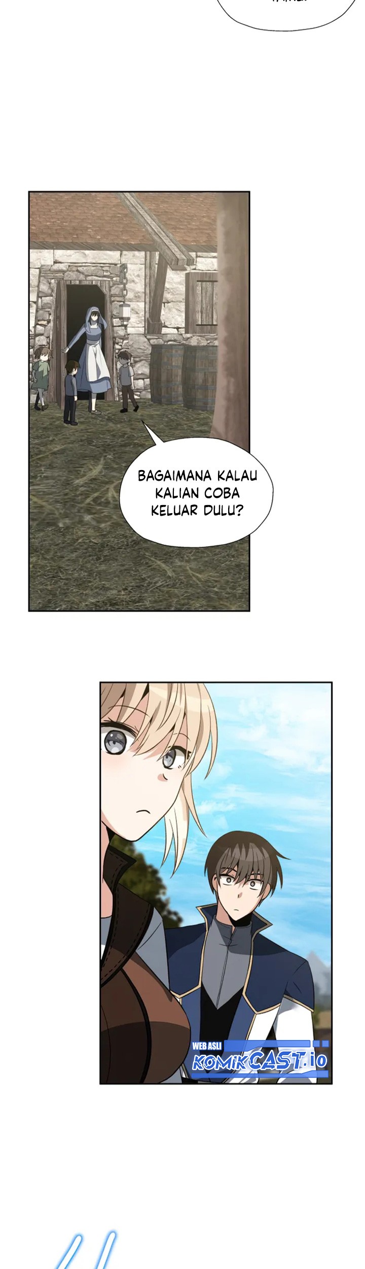 Transmigrating to the Otherworld Once More Chapter 54 Gambar 46