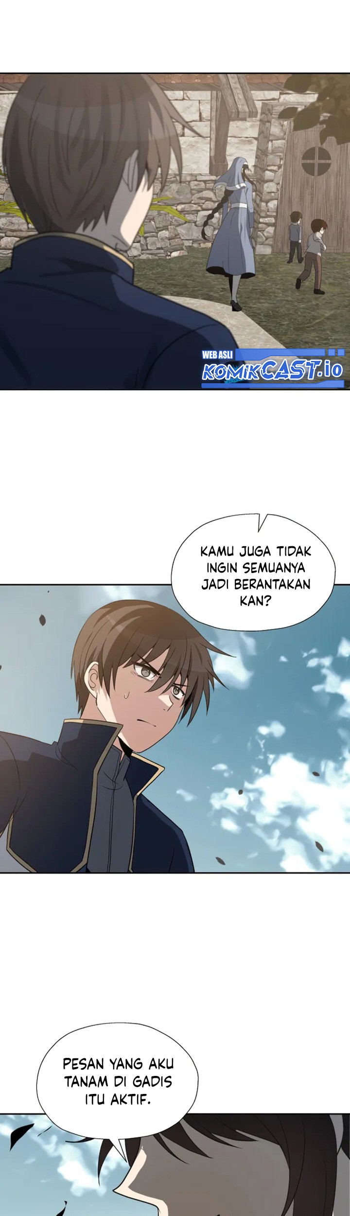 Transmigrating to the Otherworld Once More Chapter 54 Gambar 52